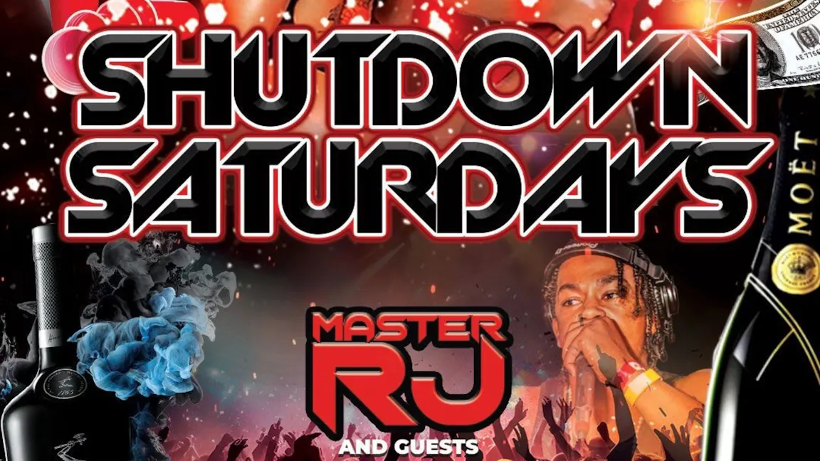 SHUTDOWN SATURDAYS – END OF SUMMER SPECIAL | MUSIC BY MASTER RJ😱🔥
