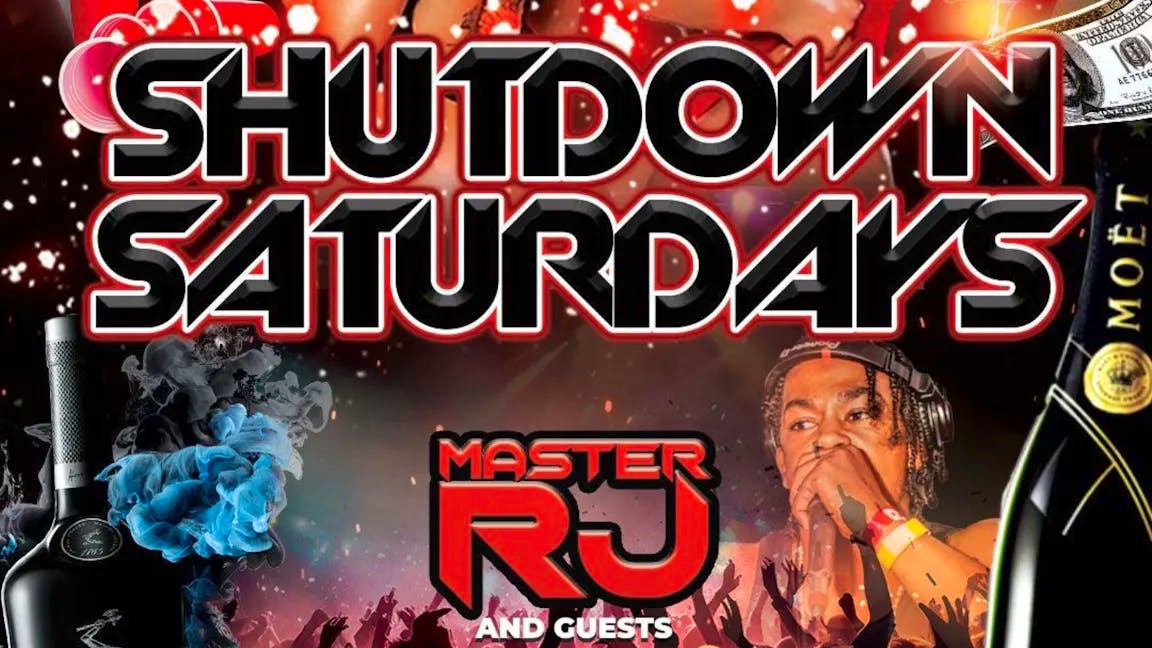 SHUTDOWN SATURDAYS – END OF SUMMER SPECIAL | MUSIC BY MASTER RJ😱🔥