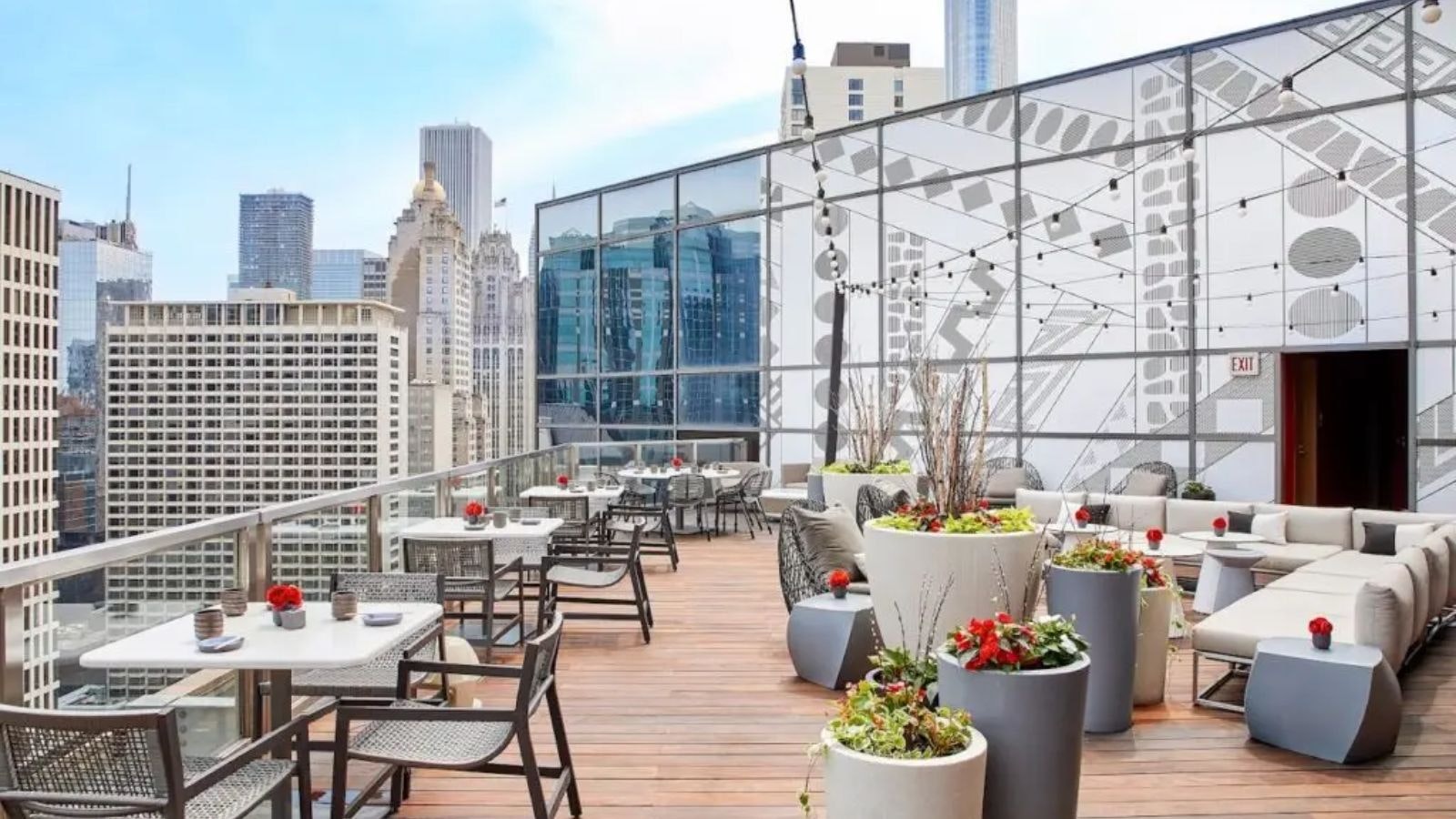 Thursday | 101 Club Rooftop | Chicago