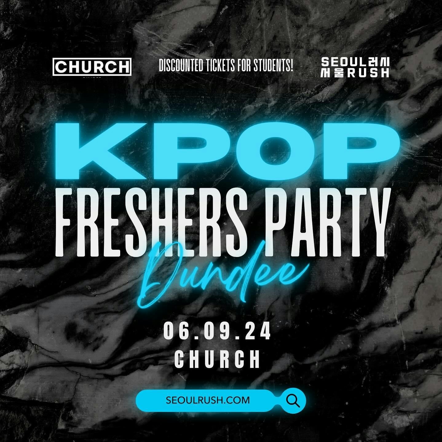 Kpop Fresher Party Club