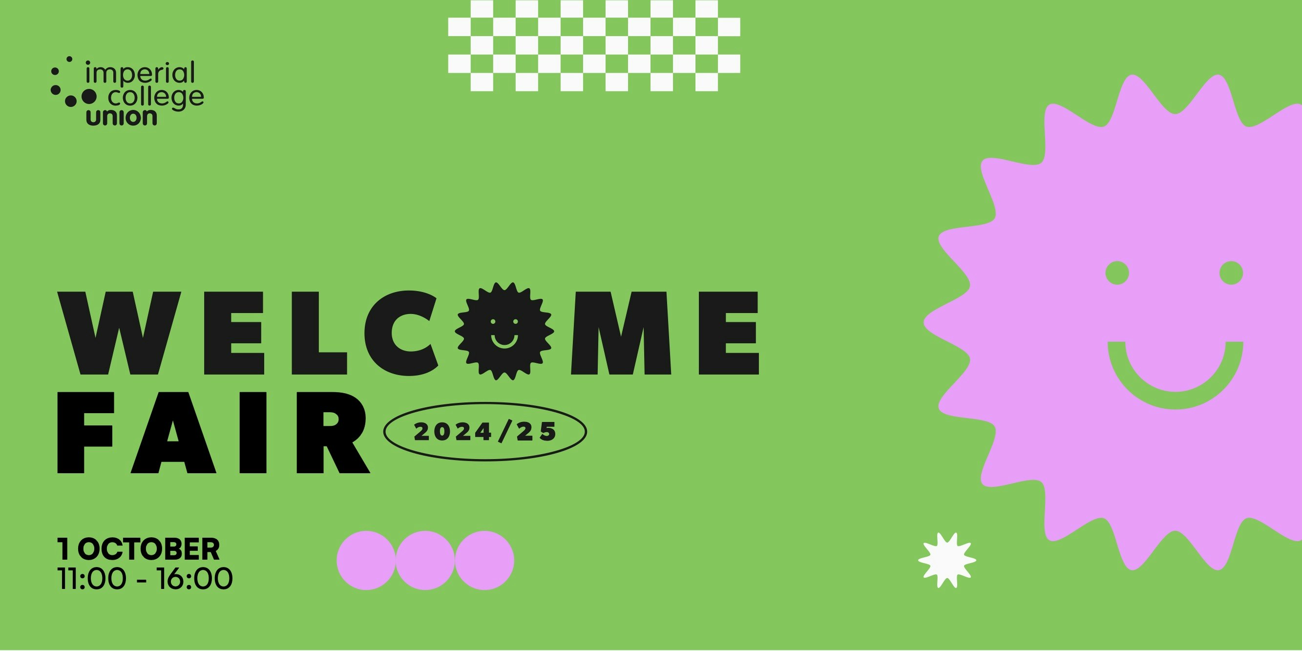 Welcome Fair