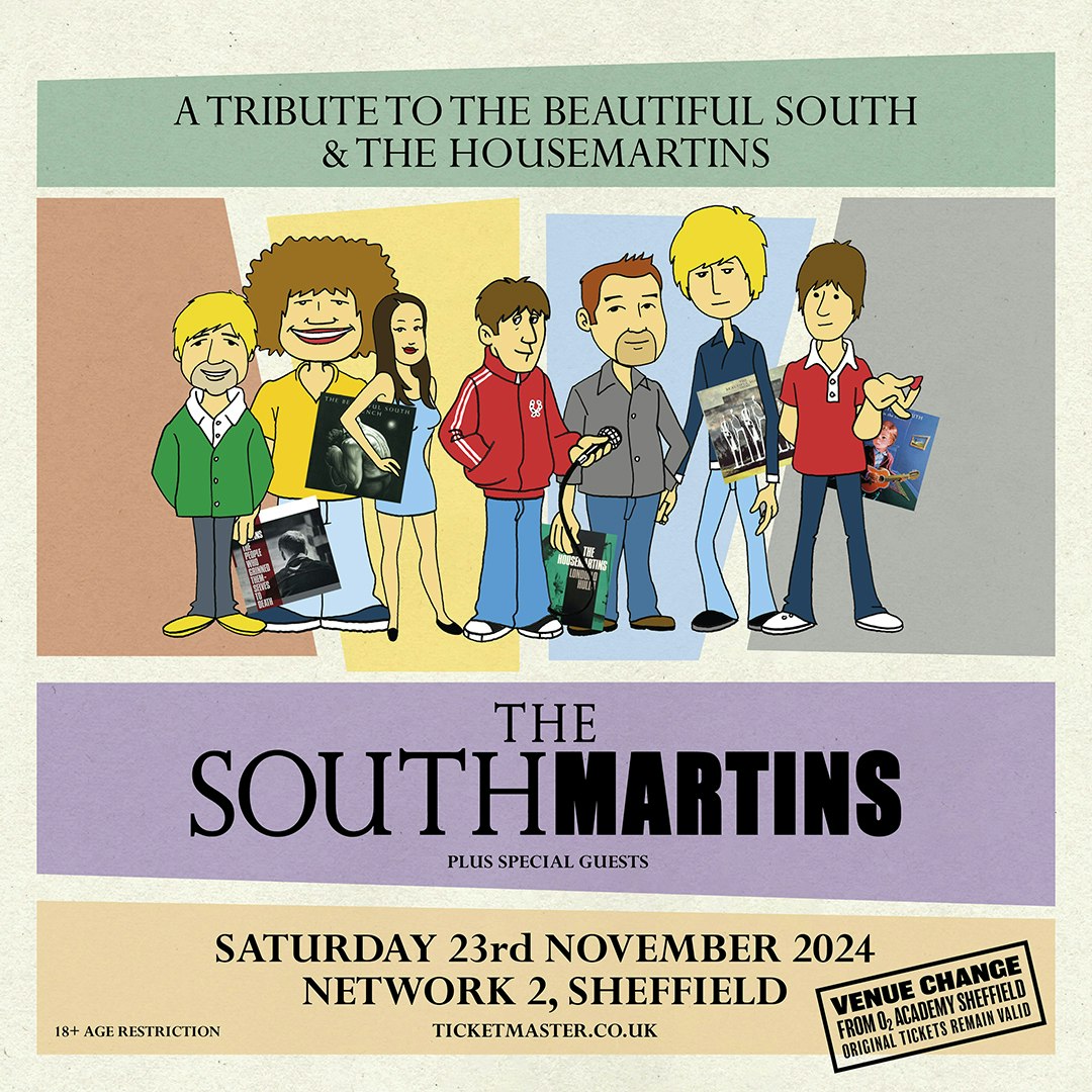 The Southmartins | Network