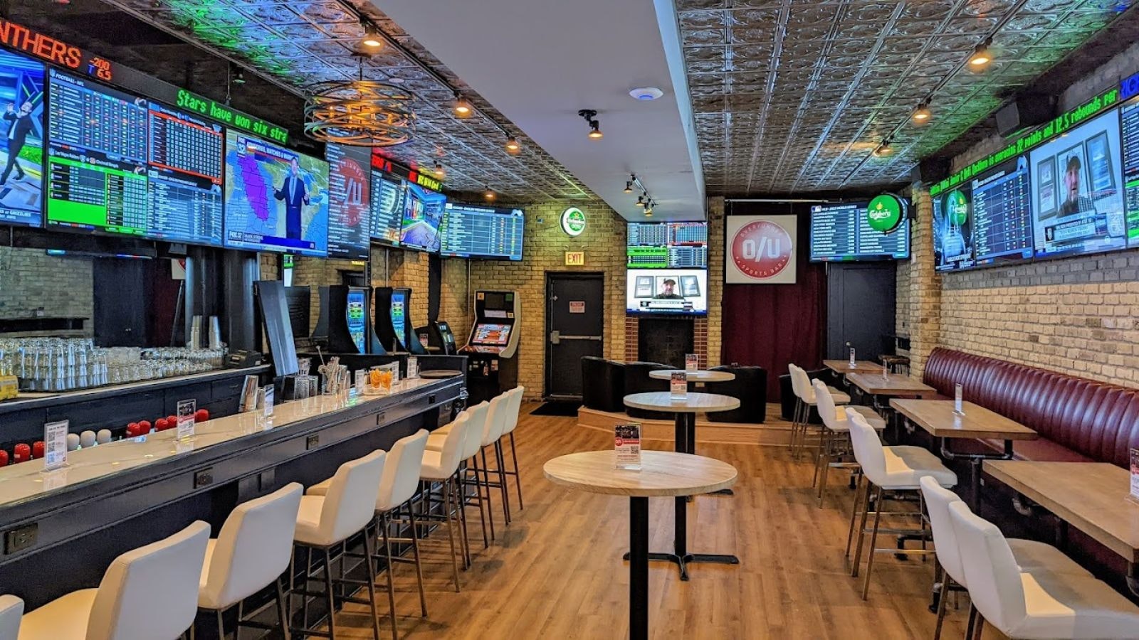 Thursday | Over/Under Sports Bar | Chicago