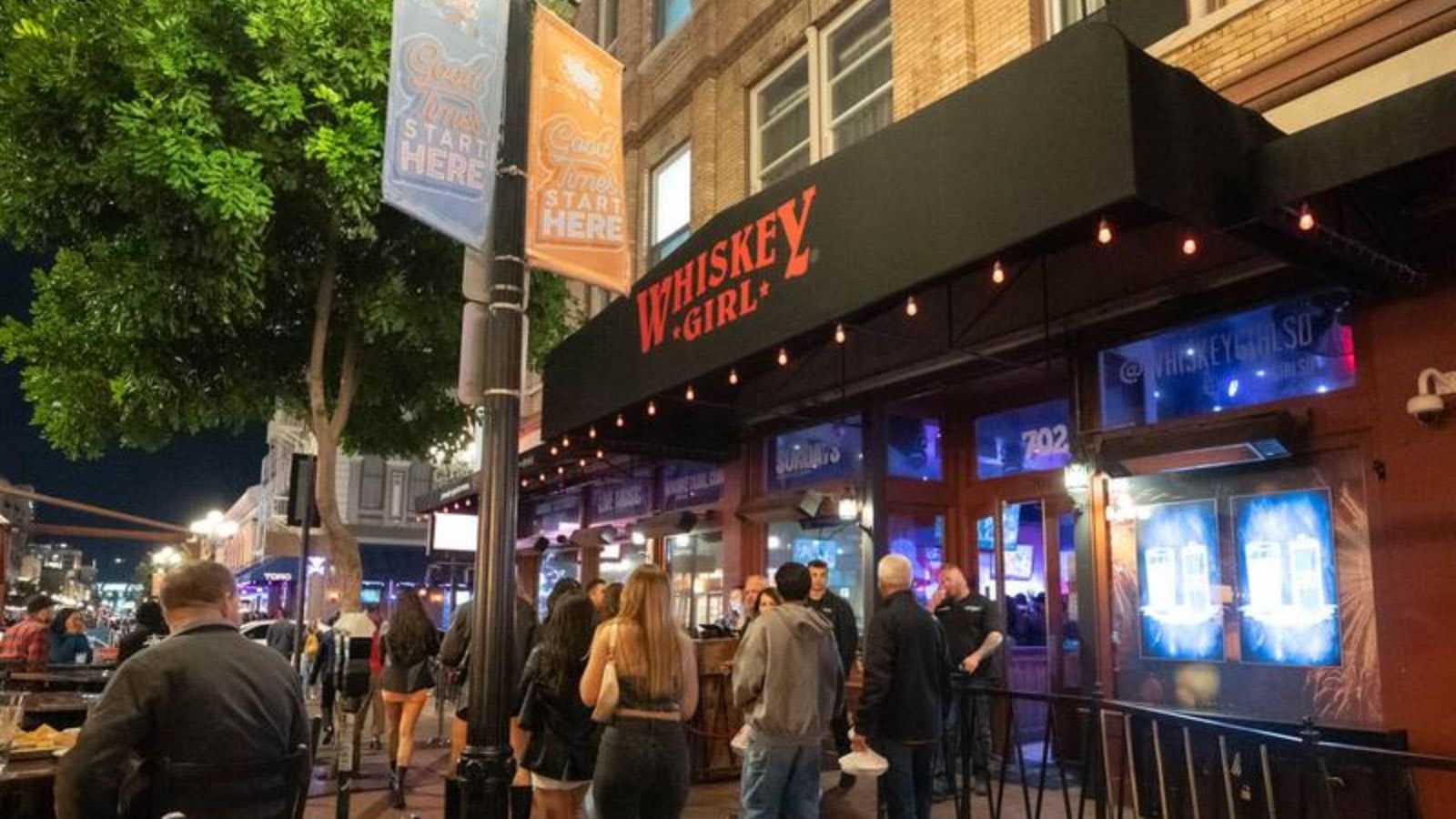 Thursday | Whiskey Girl | San Diego