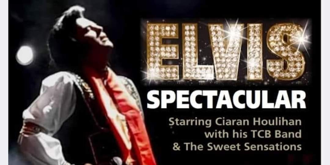 The Elvis Spectacular, Full Band, Skylite Room