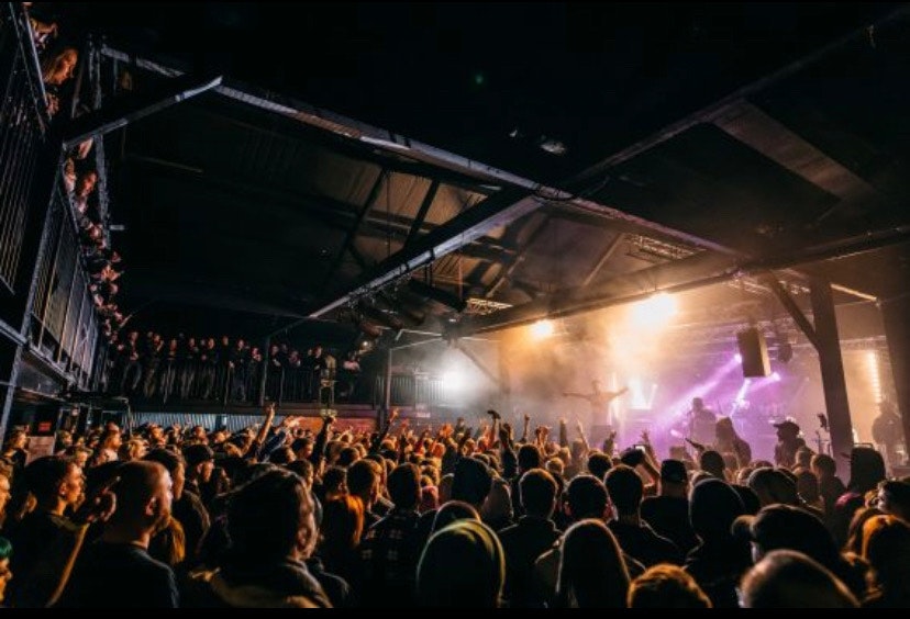 LEICESTER HALLOWEEN 2024 – Sign Up Now – 3000+ RAVERS