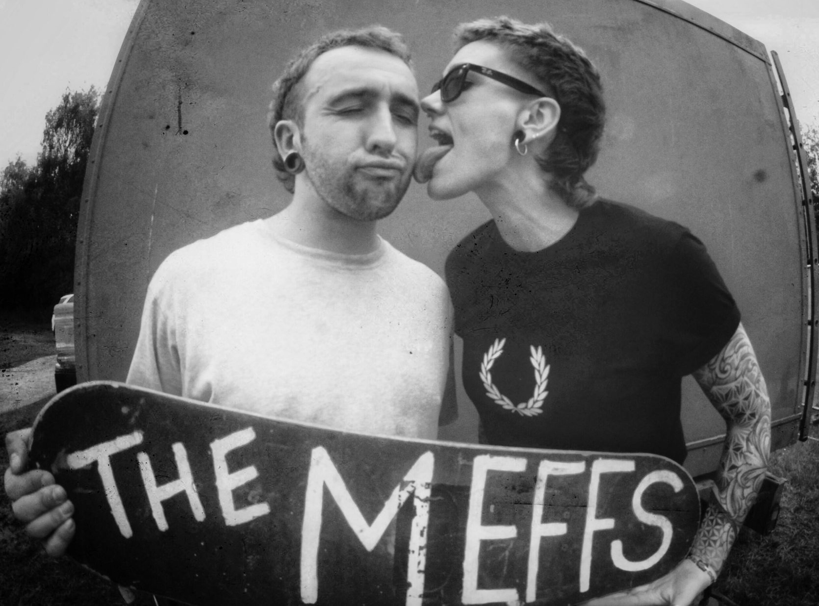 The Meffs – Upgraded to Gorilla