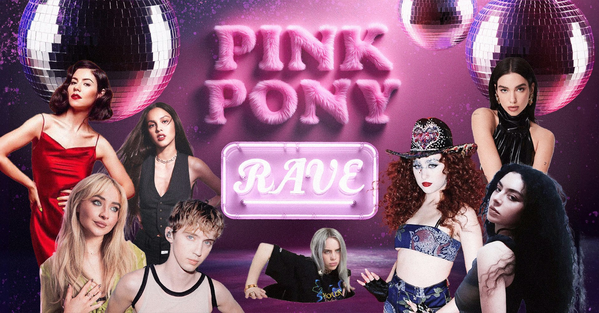 Pink Pony Rave (Leeds)