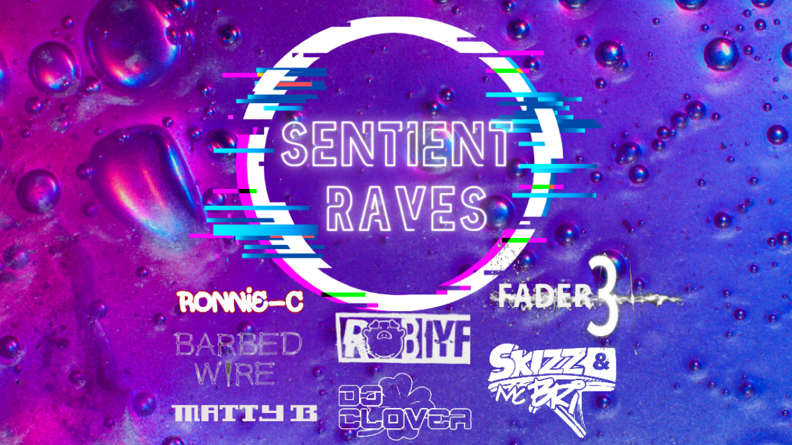 Sentient – Hardcore Rave to The Cellars