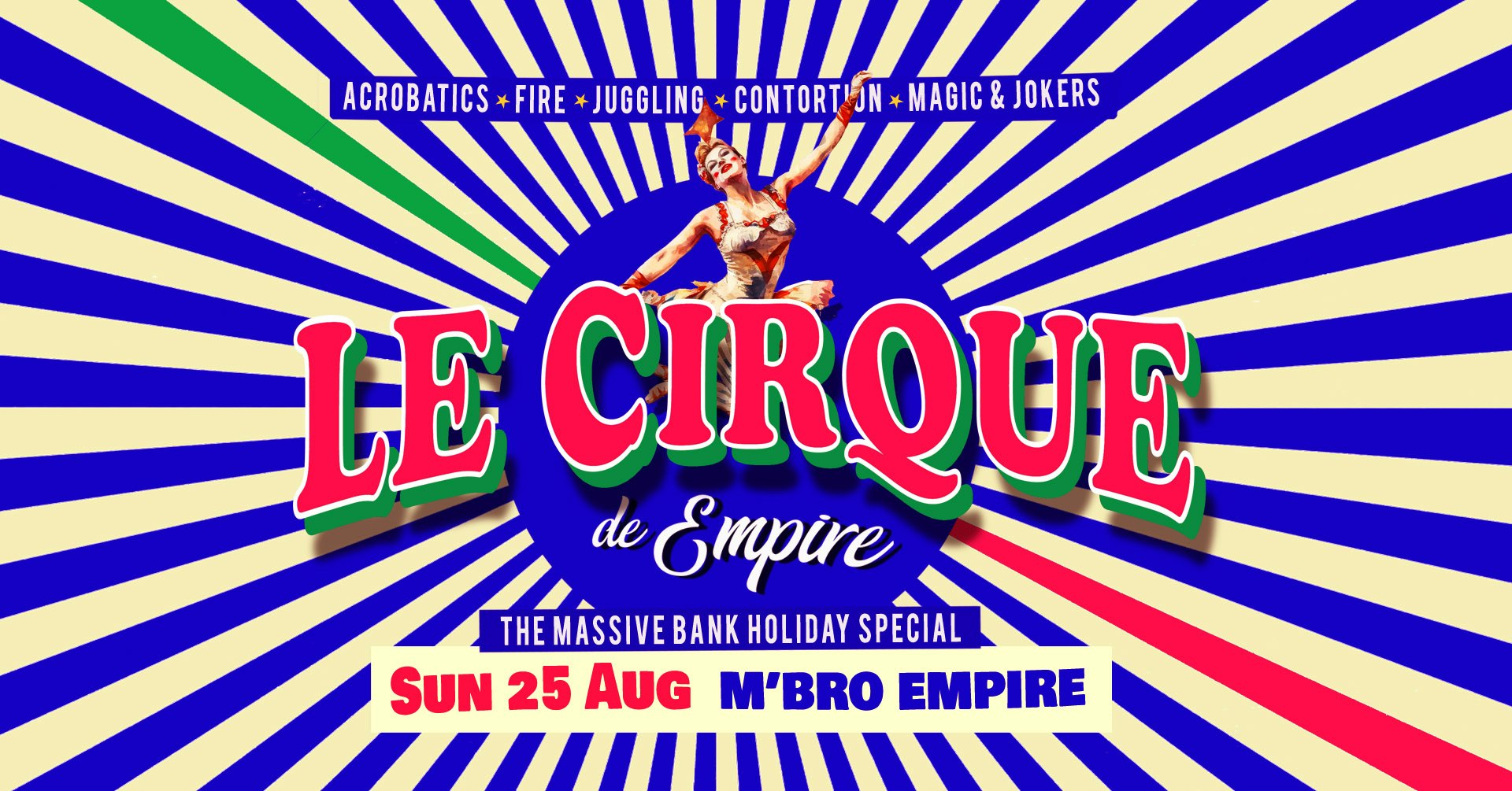 Le Cirque De Empire