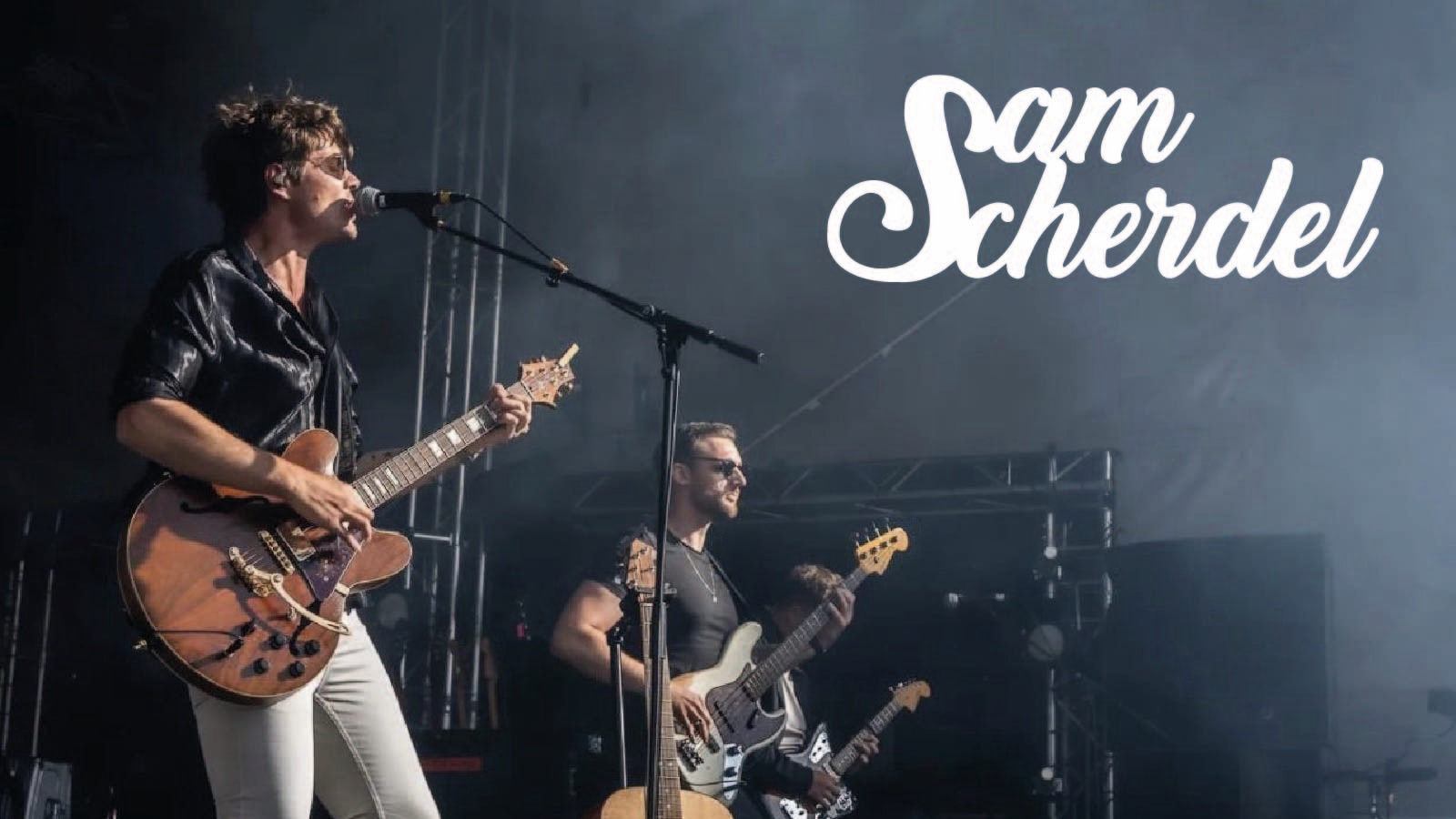 Sam Scherdel at Gorilla Beer Hall, Mexborough
