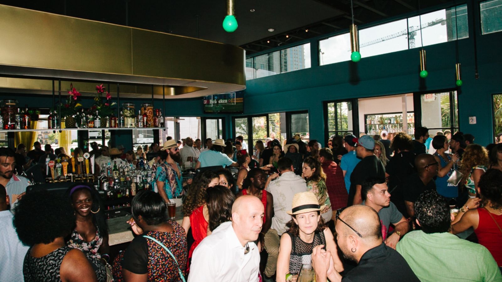 Thursday | Green Light Social | Austin