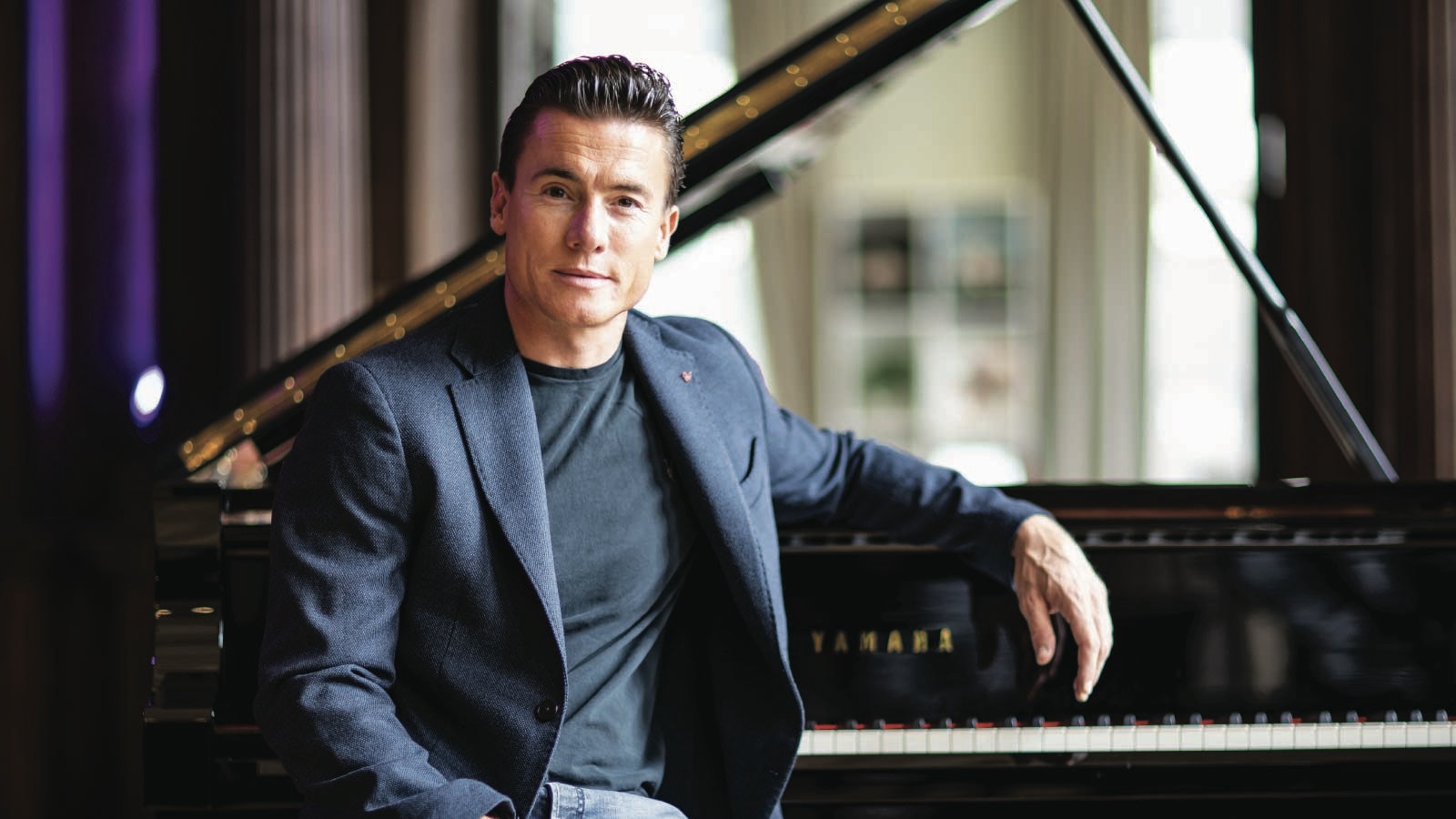 An Evening of Music and Conversation with James Toseland. Hosted by Greg Haines | Manchester, The Bread Shed