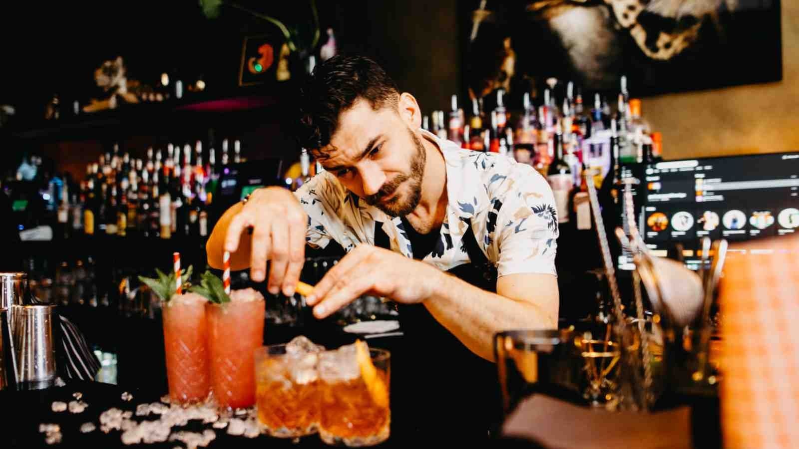 Thursday | The Cocktail Club | Cardiff