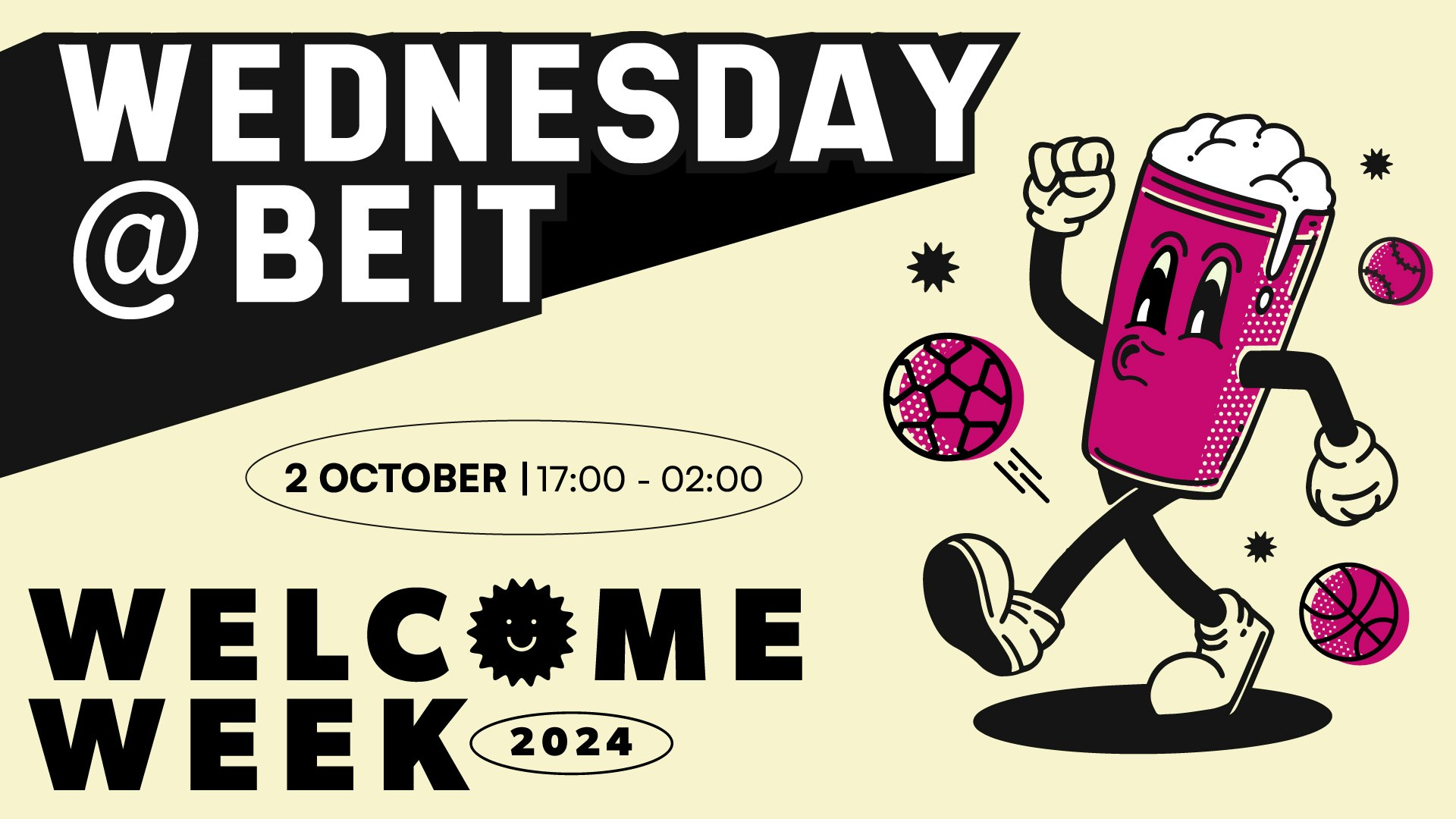 Wednesday @ Beit