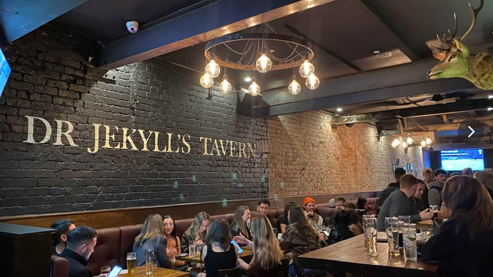 Thursday | Jekyll & Hyde (Under 35) | St Kilda