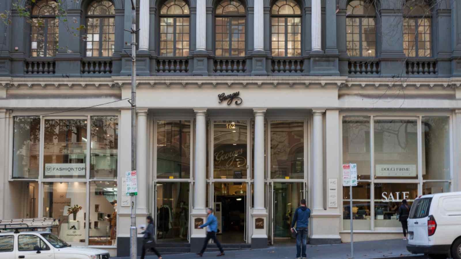 Thursday | The George on Collins (Over 30) | Melbourne