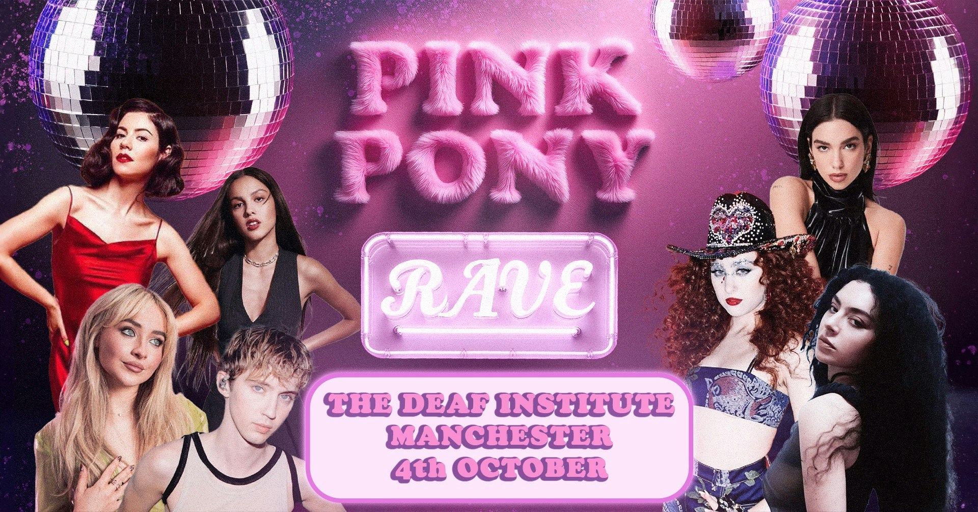 Pink Pony Rave