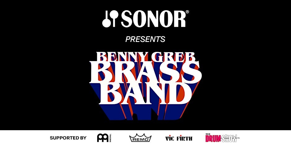 The BENNY GREB Brass Band