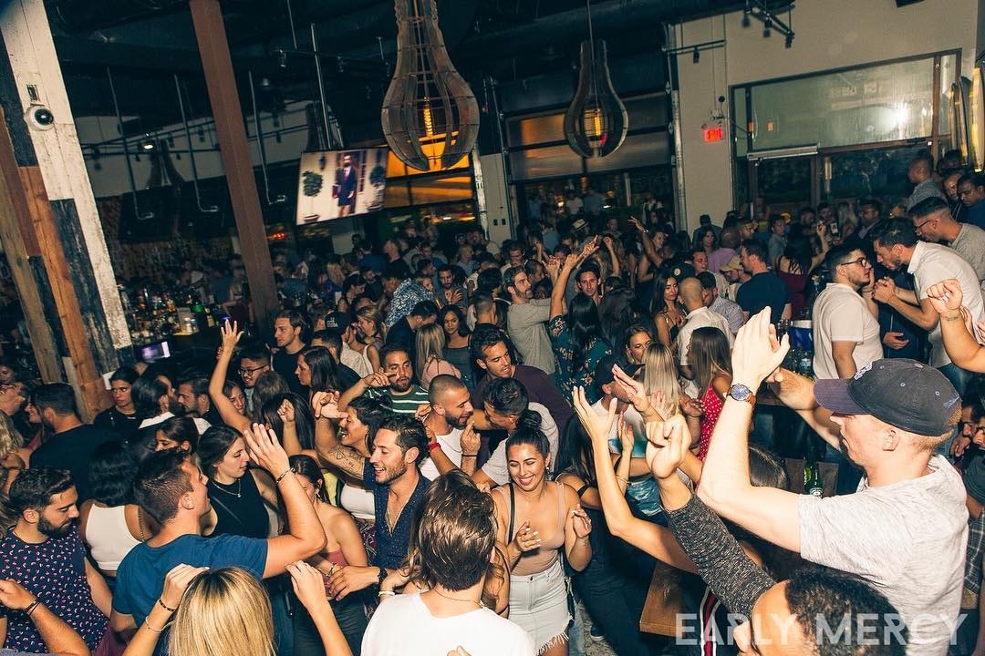 Thursday | Early Mercy | Toronto