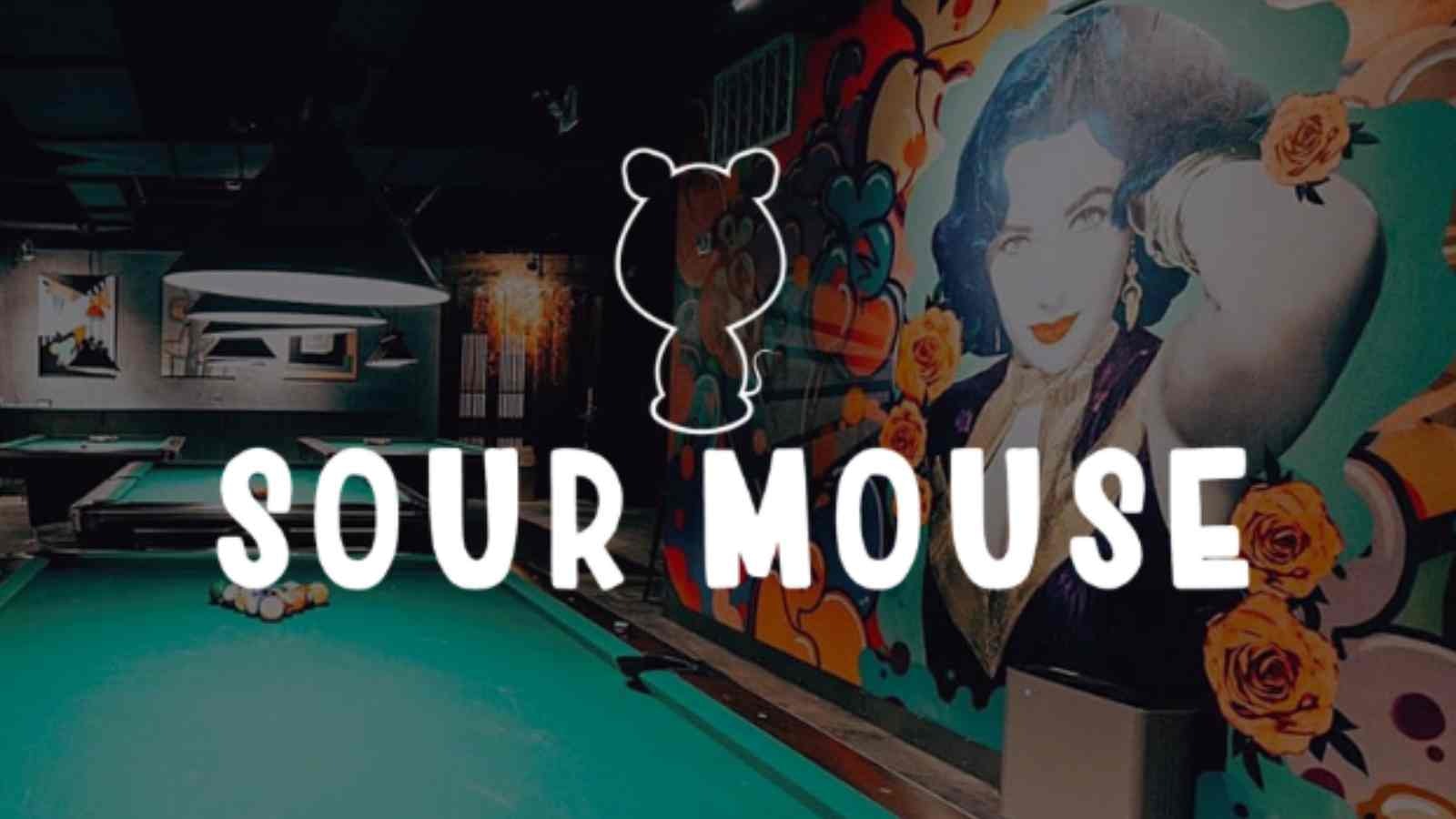 Thursday | Sour Mouse x WithLoveFest | NYC