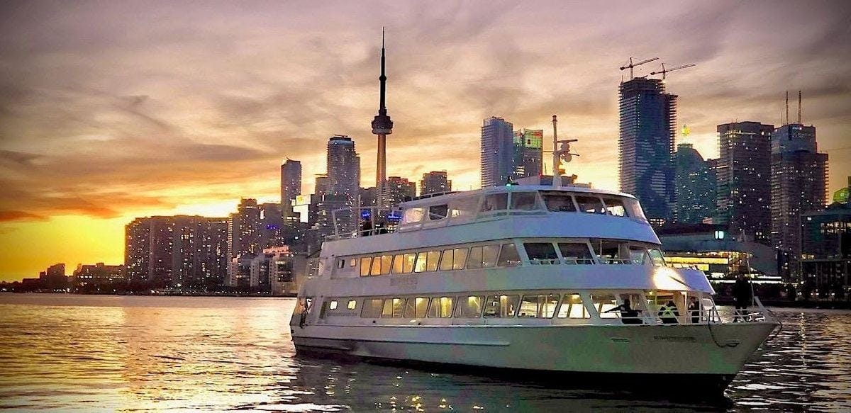 Thursday | Sunset Yacht Party (2 Events in 1) | Toronto
