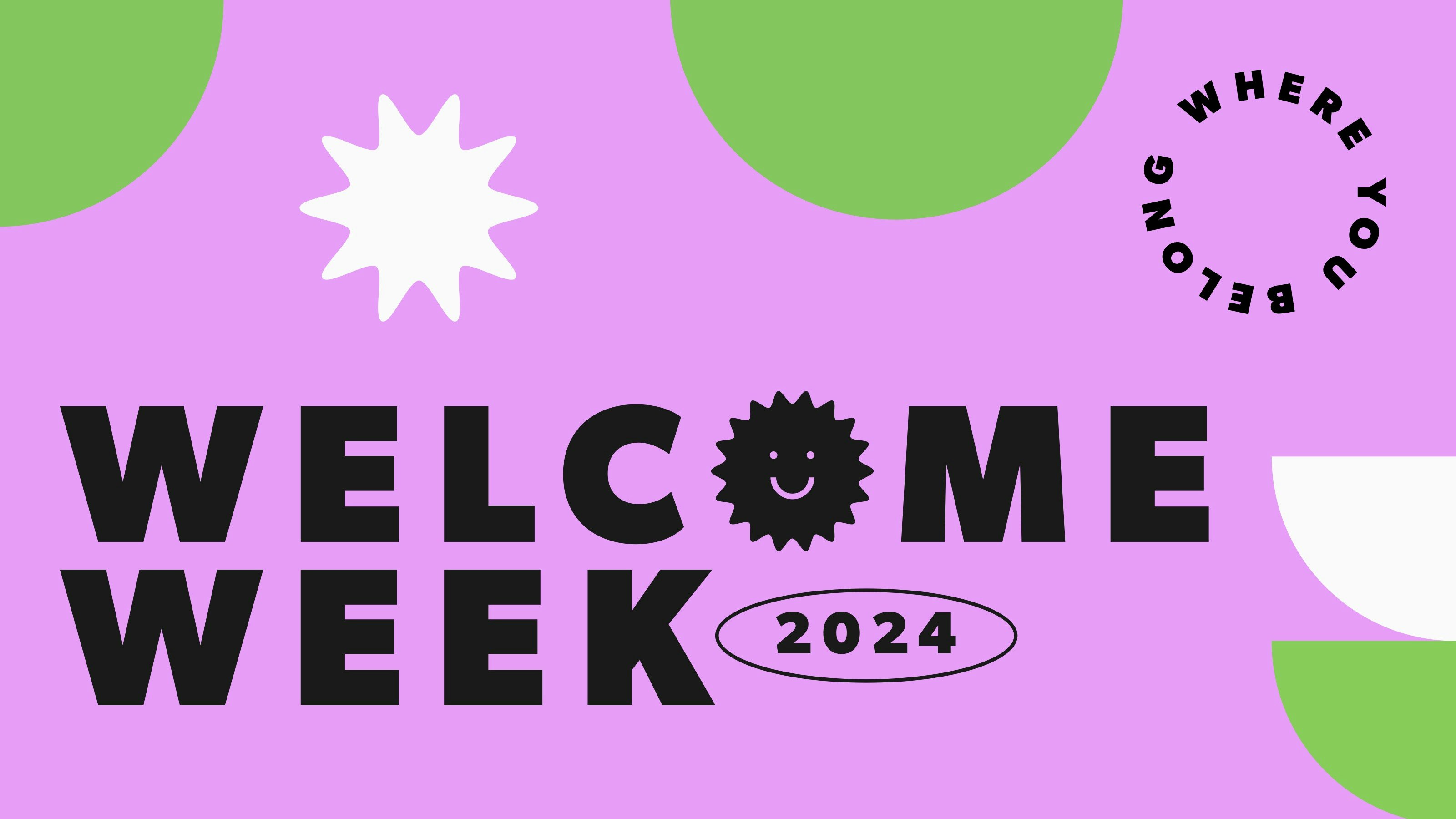 Business School Welcome