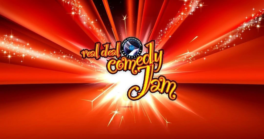 London Real Deal Comedy Jam Live Xmas Show