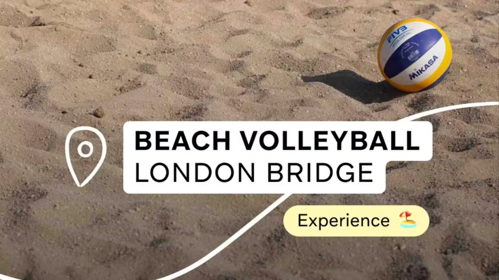 Tuesday | Singles Volleyball | London Bridge