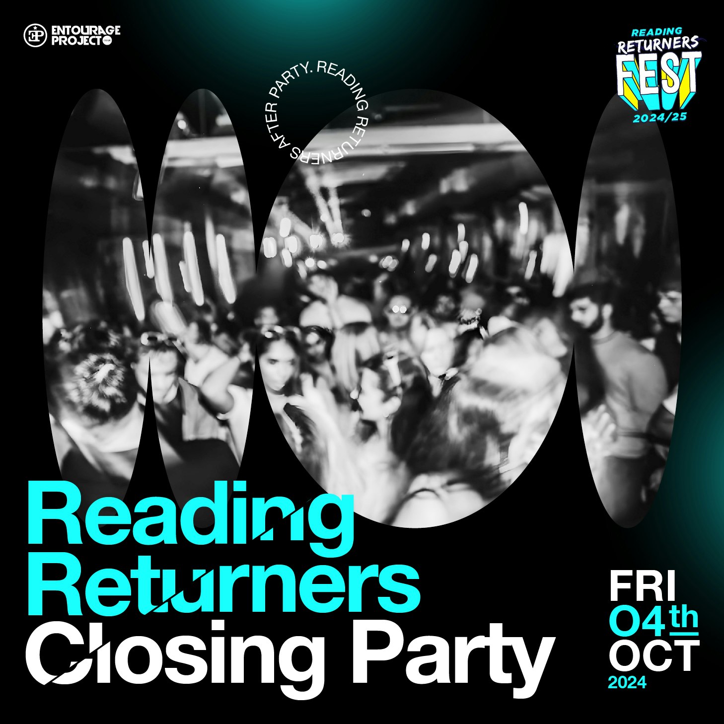 Returners Closing Parties @ LOLA LO – Friday 4th October