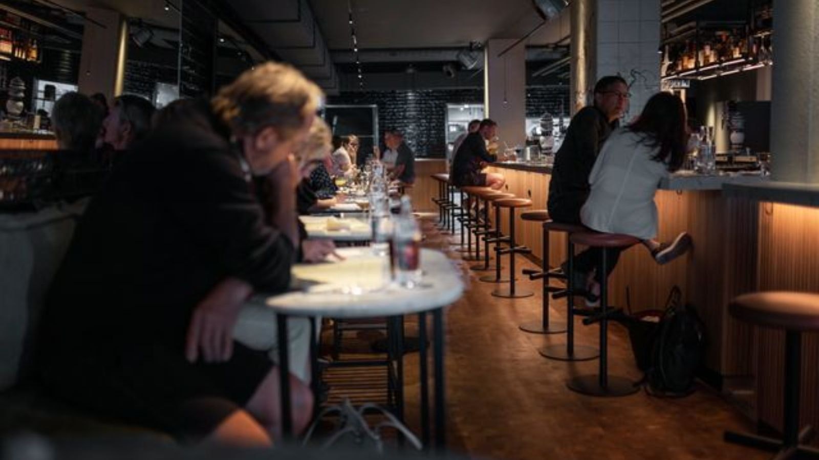 Thursday | La Barra | Stockholm