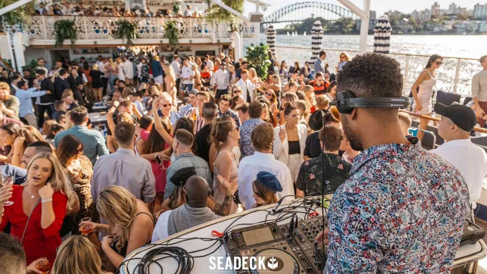 Sunday | Boat Party | Darling Harbour