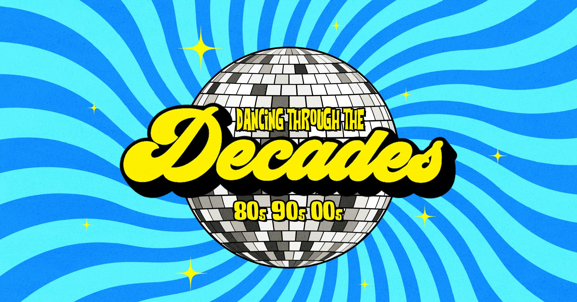 🌈 DECADES 80s 90s 00s FRESHERS MOVE IN SATURDAY 🌈 // FINAL 78 TICKETS!  // NEWCASTLE FRESHERS