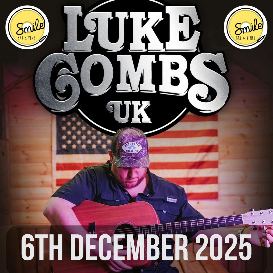 Luke Combs UK