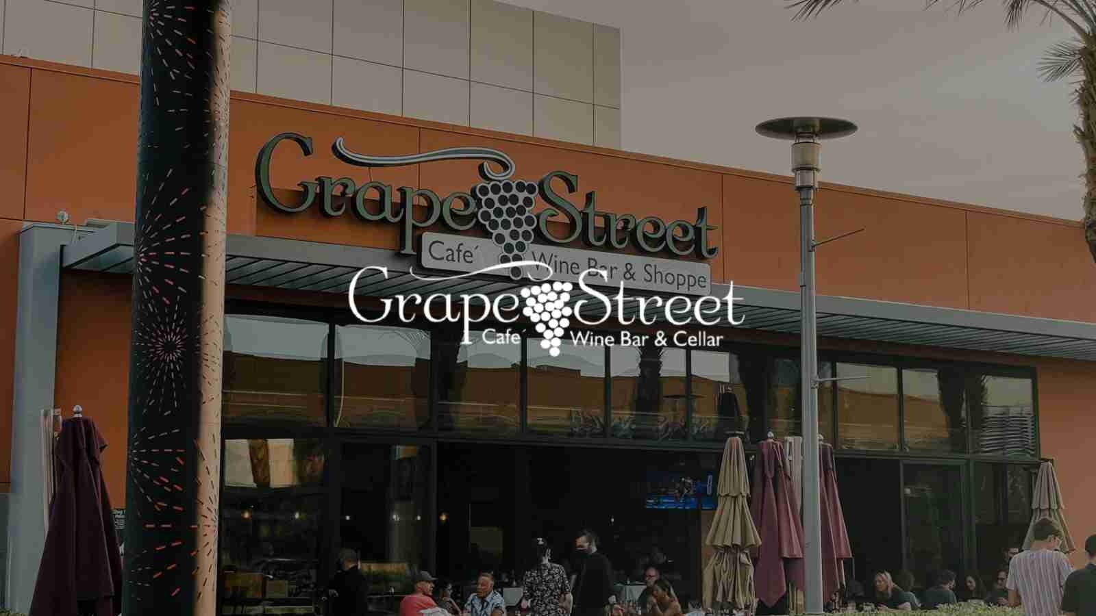 Thursday | Grape Street Cafe | Las Vegas