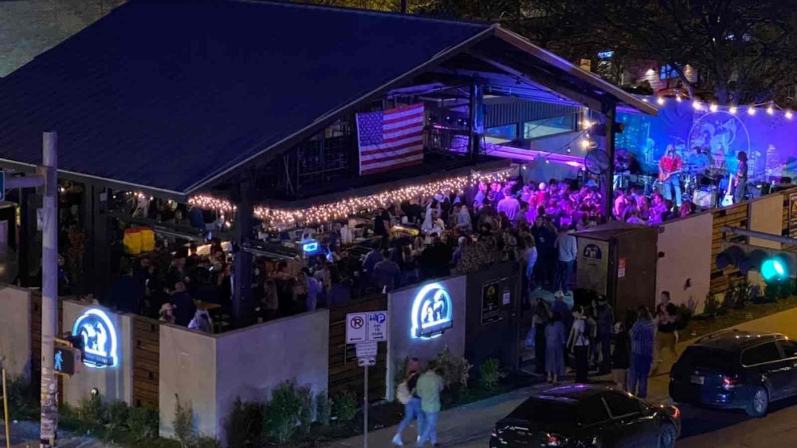 Thursday Launch Party | Whiskey Tango Foxtrot Icehouse | Austin