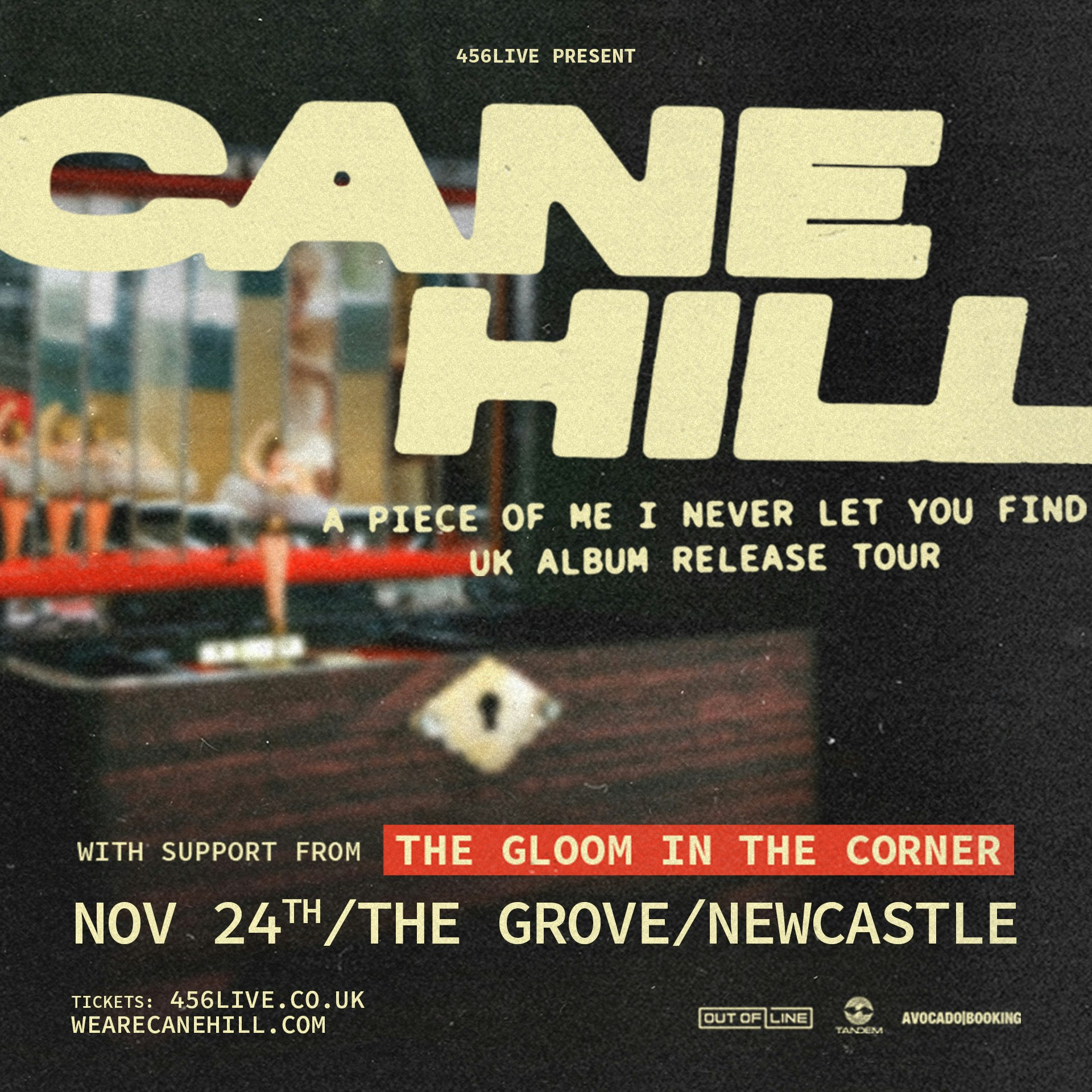 Cane Hill | Newcastle