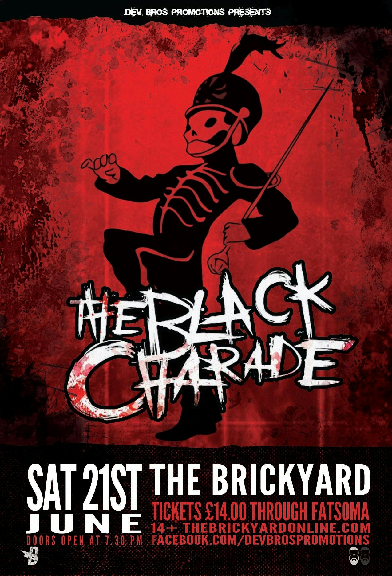 The Black Charade – My Chemical Romance Tribute