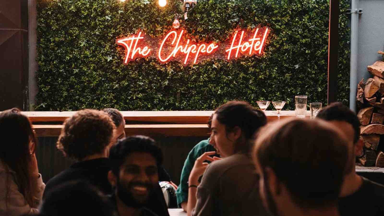 Thursday | The Chippo | Sydney