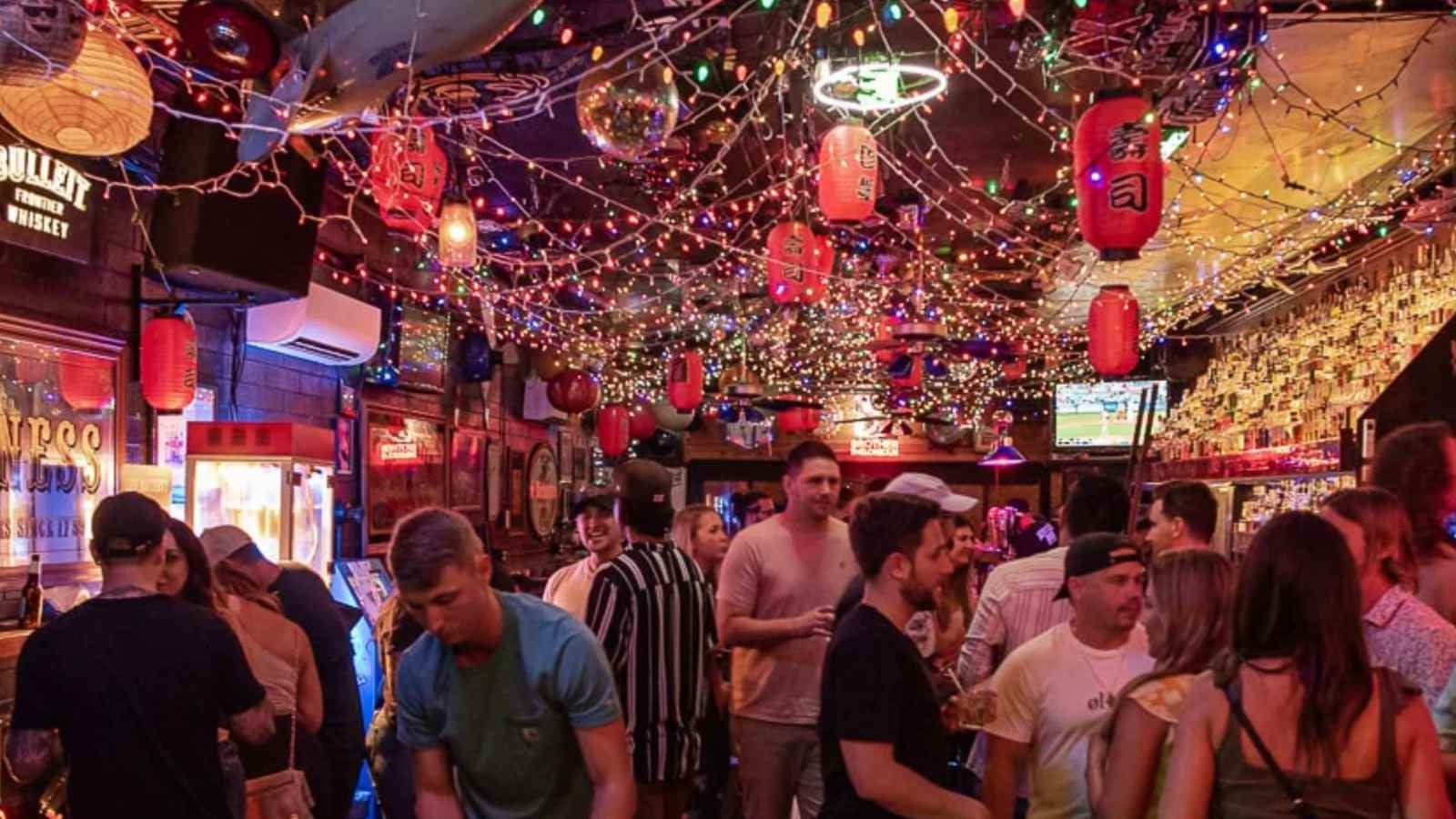 Thursday | Aero Club Bar | San Diego