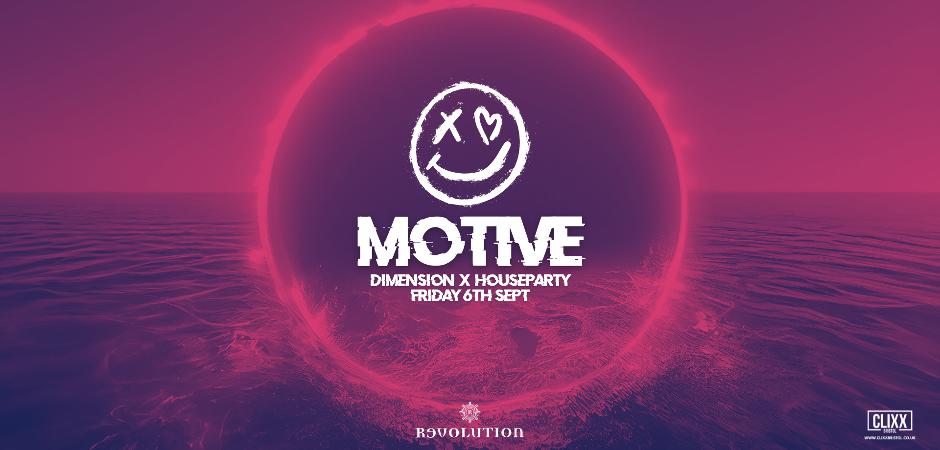 MOTIVE 🔥 Dimension x Houseparty