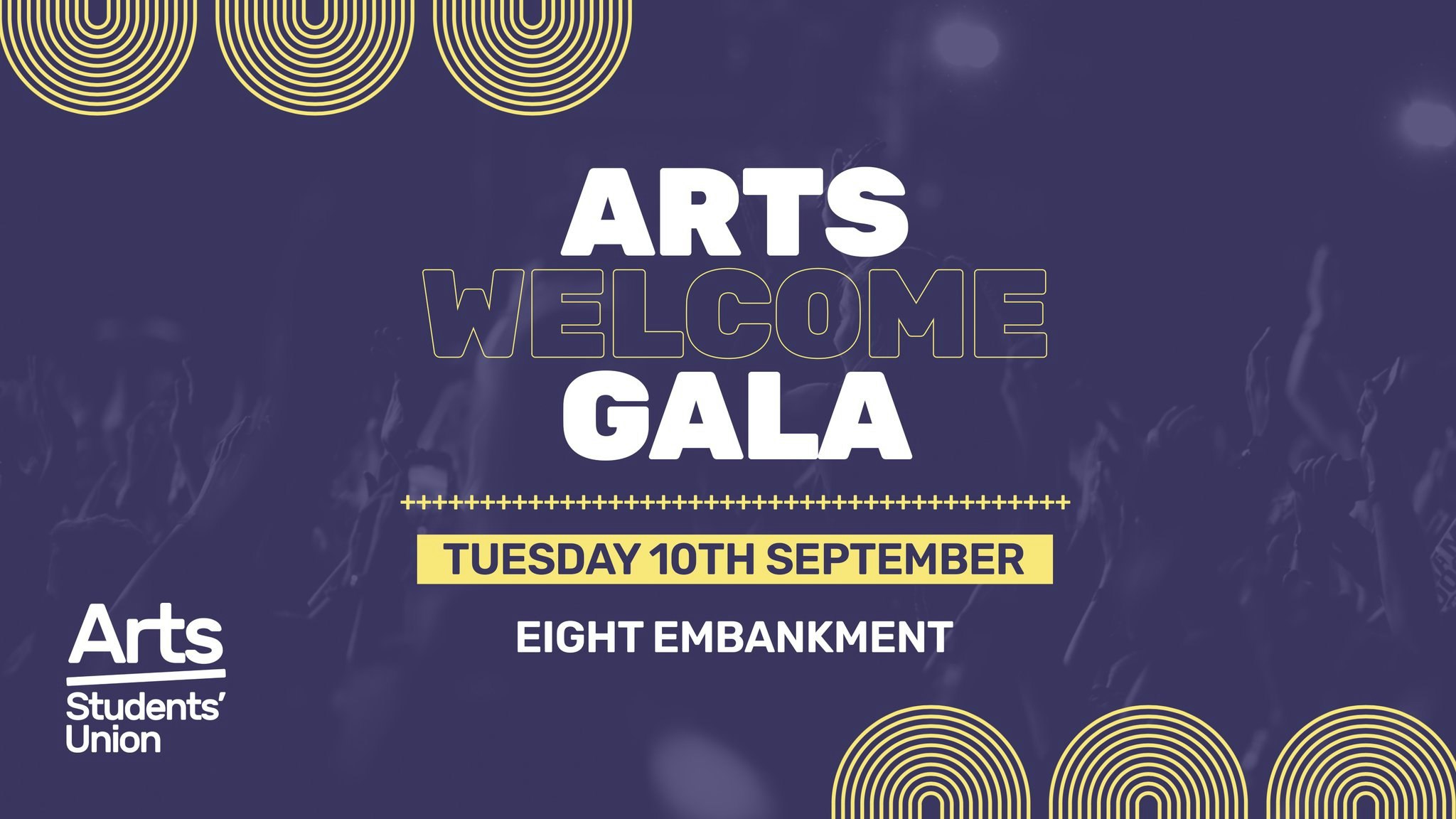 UAL Welcome Gala 2024 at Eight Embankment ⭐