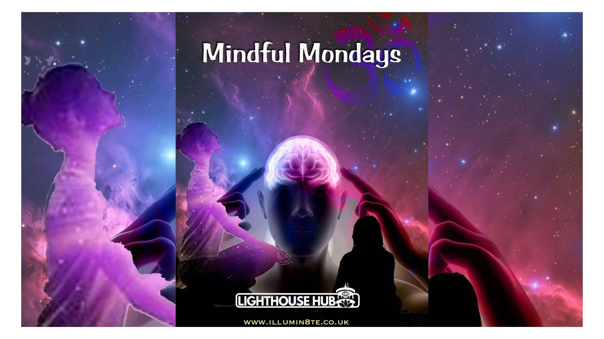 Mindful Mondays Launches this (Monday 11th August) @ The Lighthouse Hub