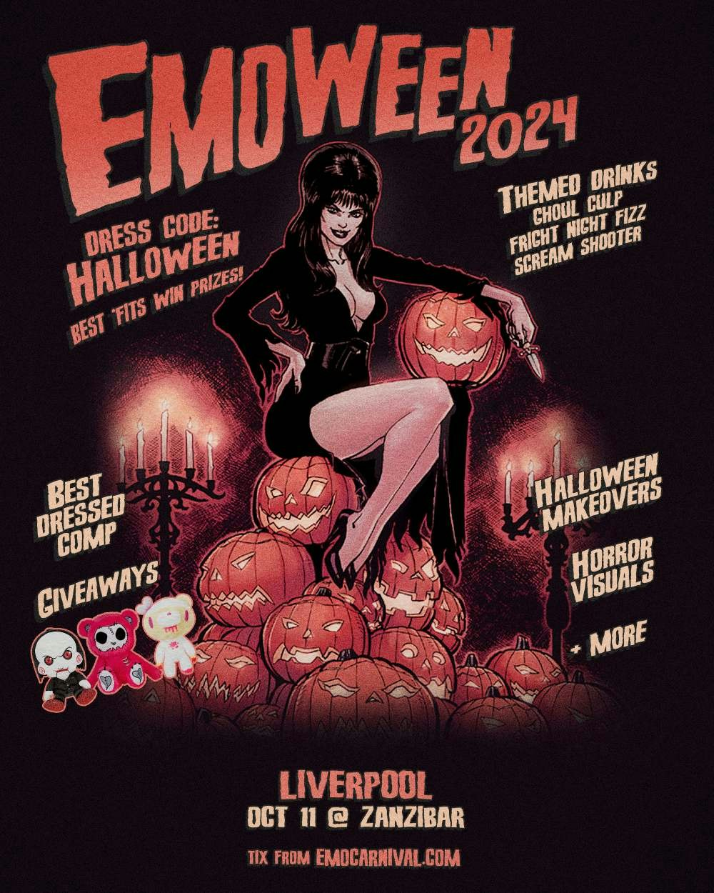 Emoween Liverpool