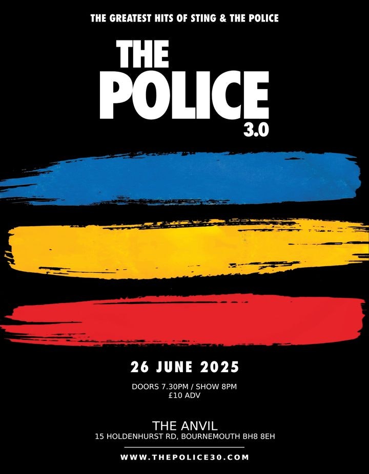 The Police 3.0