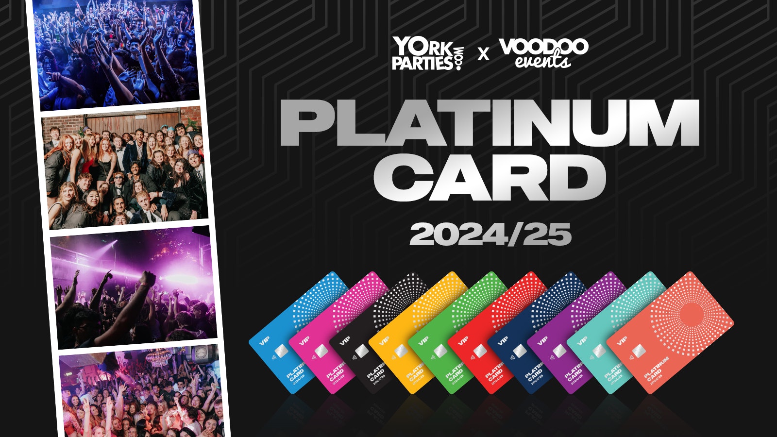 Platinum Card 2024/25