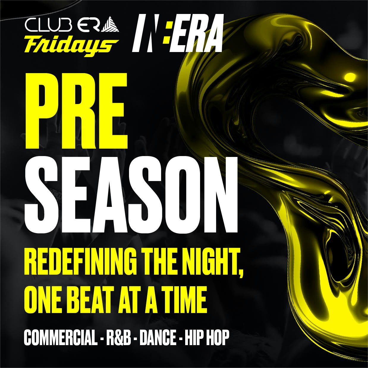 IN:ERA – Pre Season