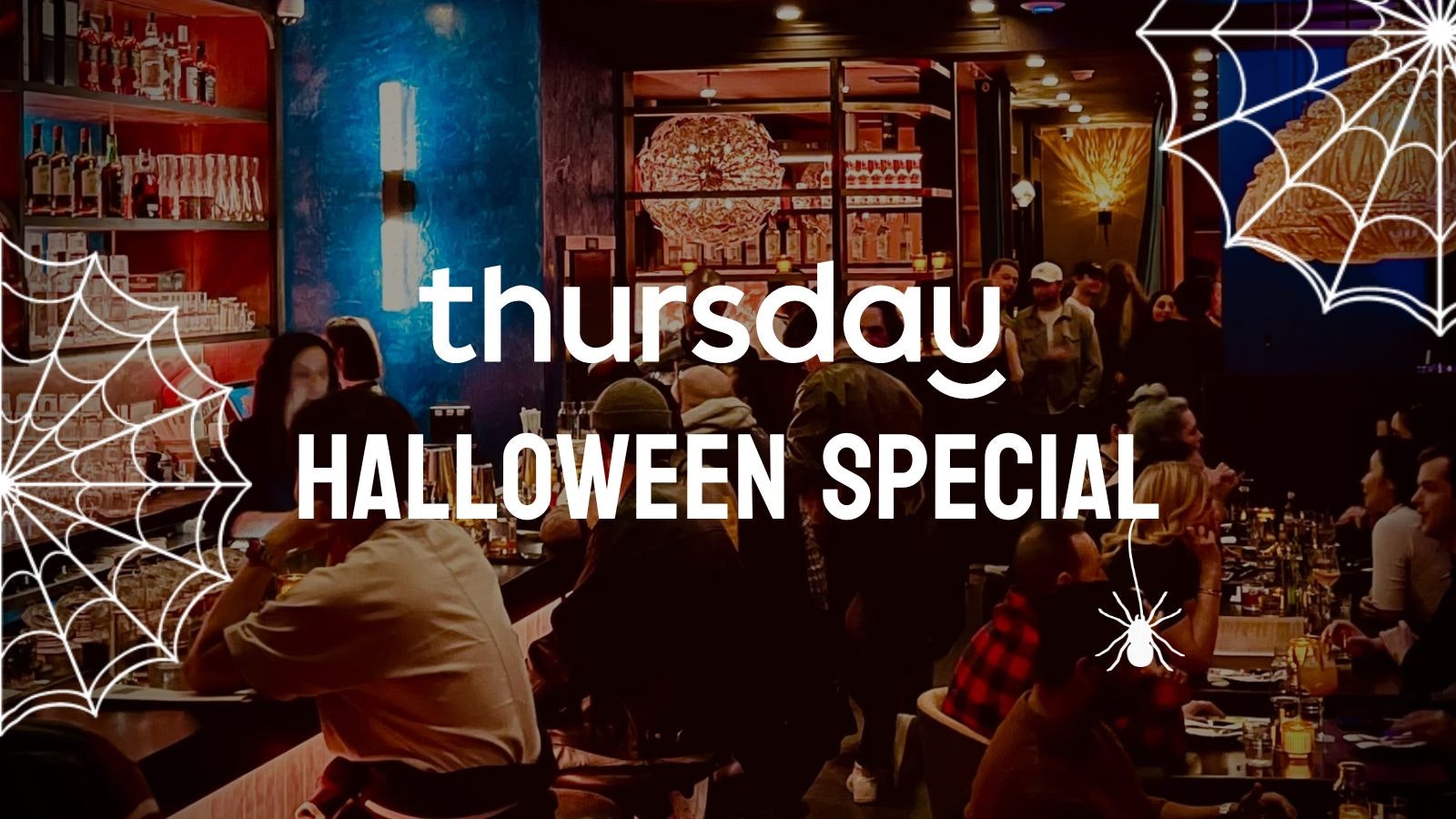 Thursday | Everything’s Jake (HALLOWEEN SPECIAL!) | New York 🎃