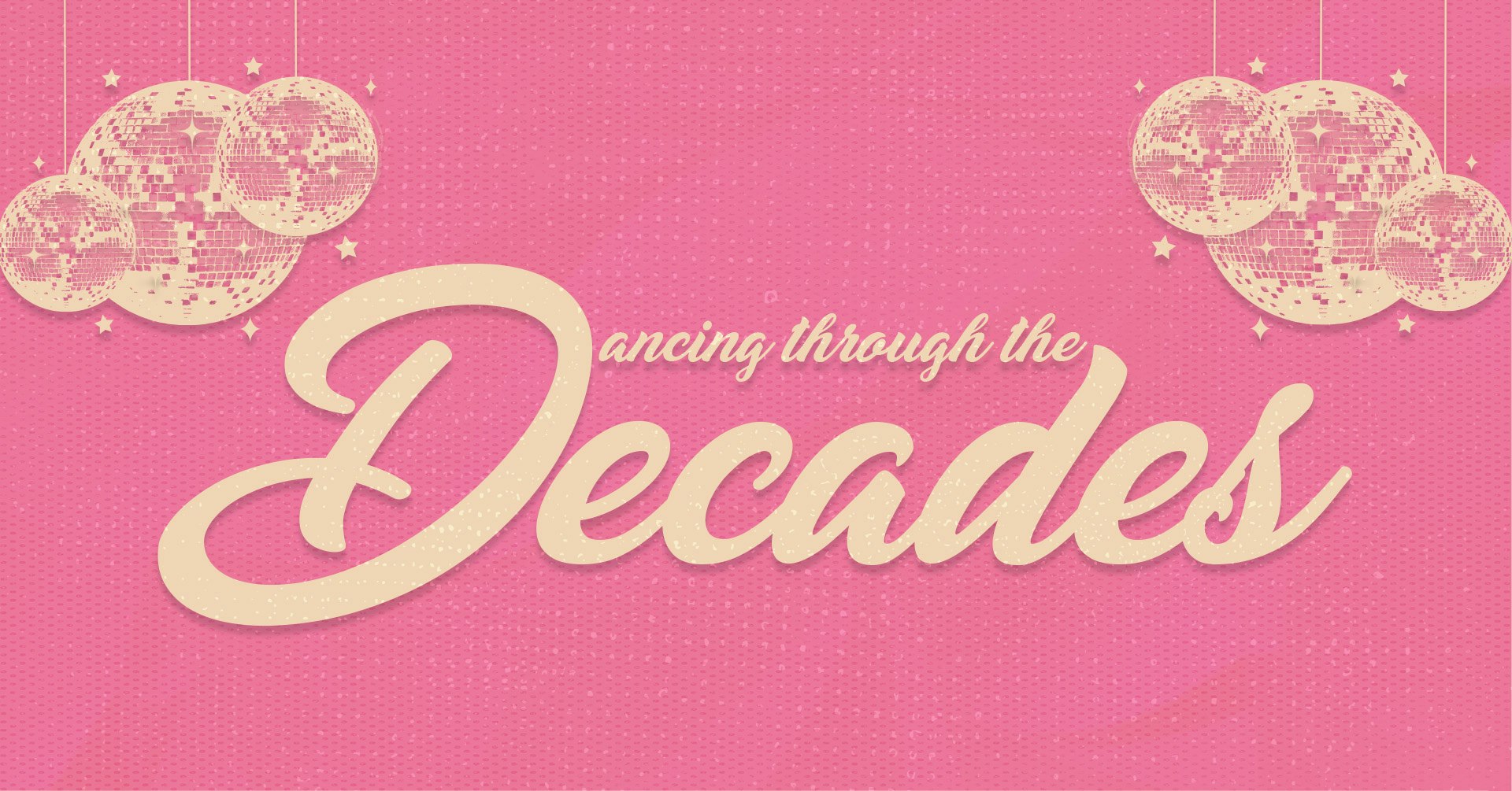 🪩 DANCING THROUGH THE… DECADES 🪩 80s 90s 00s EVERY SATURDAY AT PARADISO! 💃🏽✨