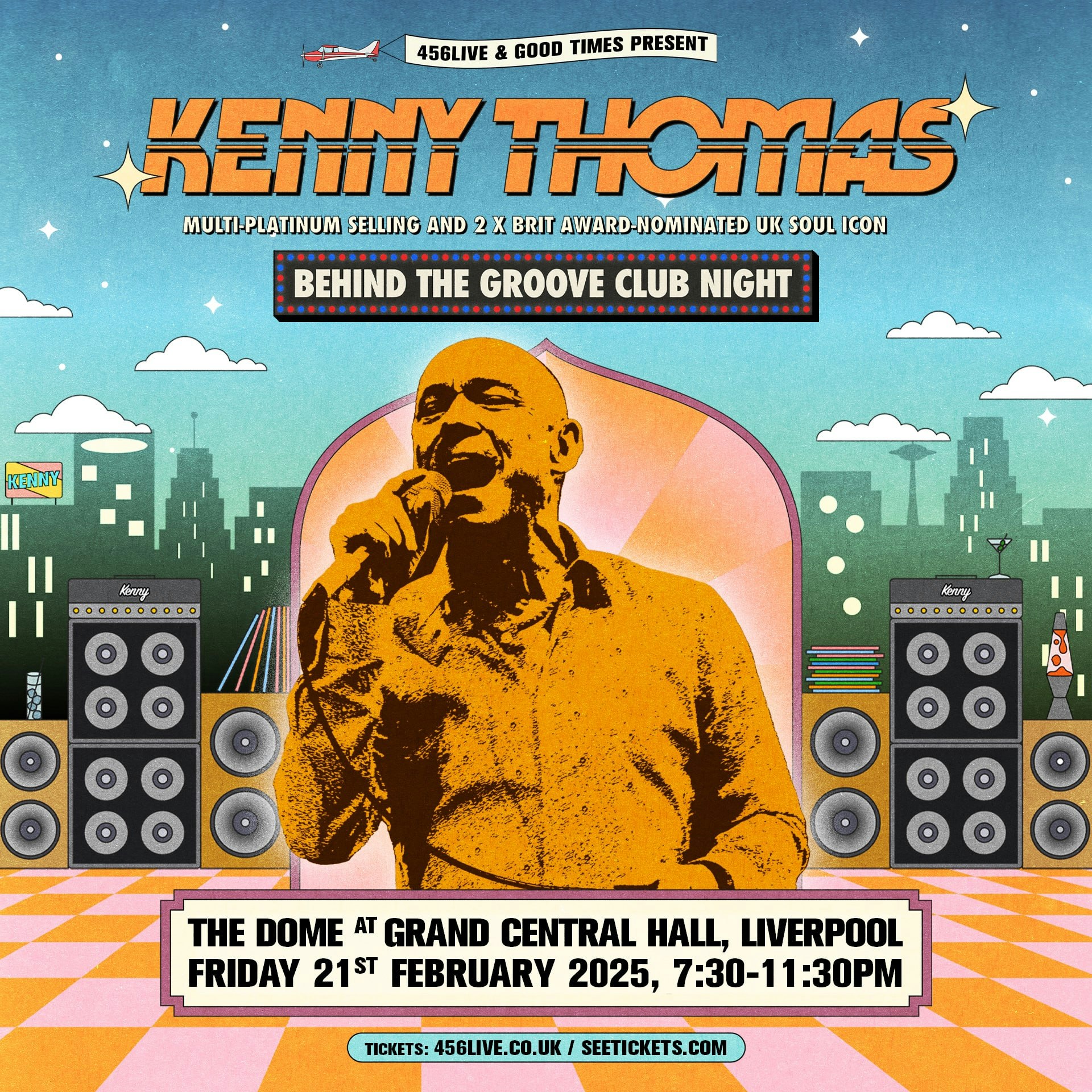 Kenny Thomas | Liverpool